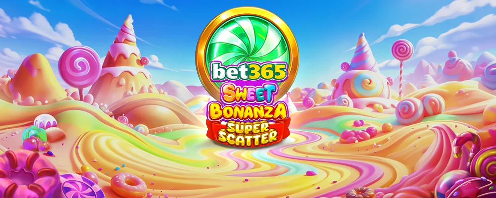 3u bet Doce Bonança Super Scatter